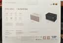 漫步者花再Evo Soul 高保真蓝牙音箱 一体式大功率音响 室内家用电脑音响 桌面音响 户外音响  礼物 流光黑 实拍图