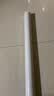 墨斗鱼桌面贴纸60*300cm奶白色贴纸柜子家具翻新贴旧衣柜改色膜肤感墙纸 实拍图