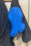 京东京造骑行裤男公路自行车骑行服短裤骑行装备科技衣服礼物 黑色2XL 实拍图