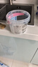 立邦透明防水胶免砸砖防水涂料卫生间厨房防水补漏材料透明堵漏胶300g 实拍图