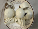 安井紫薯包 800g/袋 约27个 传统包子面点 速冻家庭装 早餐半成品 实拍图