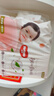 好奇（Huggies）铂金装小桃裤纸尿裤NB84片(5kg以下)尿不湿【透爽散热】 实拍图