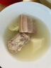 金华火腿风干五花腊肉腌笃鲜农家风味咸肉南风肉上海五花肉淡咸肉炖汤一斤 250g 实拍图