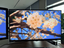 三星（SAMSUNG）32英寸 S80UD IPS 4K HDMI Type-C KVM 旋转升降 免工具安装 壁挂 电脑办公显示器 LS32D802UBCXXF 实拍图
