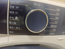 伊莱克斯智能投放滚筒单洗11KG 智感洗 国际羊毛蓝标认证 活丽洗预混合 清新除味EWF1141R9WB 实拍图