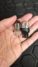 欧司朗（OSRAM）W21/5W LED刹车灯倒车灯转向灯辅助灯双丝红光12V2W0.2W两支装 实拍图