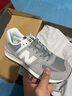 NEW BALANCE NB574官方男鞋女鞋情侣鞋夏季透气百搭复古潮流网面休闲运动鞋 灰色 U574UL2 42 脚长26.5 晒单实拍图
