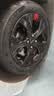 双星汽车轮胎 195/55R16 87V X11 适配腾翼C30/捷达/新帝豪NB 实拍图