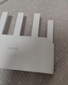 Tenda腾达路由器【千兆WiFi6+穿墙王】无线AX3000信号放大器信号增强家用云霄白立式 实拍图
