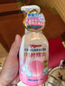贝亲（Pigeon）洗发水沐浴露 含桃叶精华 洗发沐浴二合一  500ml*2 实拍图