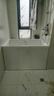科勒（KOHLER）独立式亚克力浴缸玲纳内外式排水家用浴缸深泡式浴缸带座椅 26760T-L-0左角位1200mm1.2m 实拍图