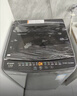 海尔（Haier）小型波轮7KG 浸泡洗 宿舍出租房家用宿舍洗衣机 家电以旧换新京东自营 XQB70-M1269G 实拍图