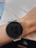 华为HUAWEI WATCH FIT 4 韵律黑氟橡胶表带 华为运动智能手表超轻薄大屏潮流运动蓝牙通话 实拍图