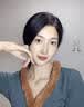 布鲁雅尔项链女款2026新款轻奢高级感女士七夕情人节生日礼物送女友送老婆 玫瑰金色【附近仓次日达】 实拍图