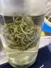 雅集玻璃杯加厚办公室带盖带把手带过滤大茶杯 茶水分离男士泡茶杯 实拍图