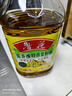 鲁花 【保真菜籽油】食用油 低芥酸特香菜籽油 5L  /桶   实拍图