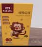 豆丁盒山楂棒零食山楂鸡内金味桑葚味水果条果膏山楂棒棒糖配料简单 【1盒·含鸡内金】小熊山楂棒 实拍图