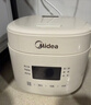 美的（Midea）升级款电饭煲电饭锅小型迷你家用1-2人小容量智能预约多功能微压煲汤小米粥1.8L小饭煲RC182 实拍图