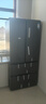 美的（Midea）508L法式四开门冰箱双系统循环一级能效除菌净味风冷无霜大容量以旧换新BCD-508WTPZM(E) 国家补贴 实拍图