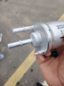 索菲玛汽油滤芯燃油滤清器S1833B1大众途安速腾波罗高尔夫6奥迪TTA3明锐 实拍图