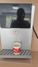 海尔（Haier）净水器家用厨下1200G流速母婴RO反渗透直饮净水机加热一体机餐边柜壁挂式管线机接自来水全屋套装 【性能套装】即热管线机+净水器 实拍图
