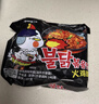 三养（SAMYANG）火鸡面三养速食方便面袋装 700g(140g*5)泡面拌面早餐零食 实拍图