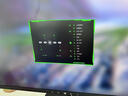 泰坦军团 27英寸双侧入光 2K 275Hz HDR400 DyDs0.5ms 耳机挂架 OSD桌面软件 硬件低蓝光电竞显示器KG277S 实拍图