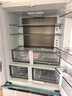 美的（Midea）508L法式四开门冰箱双系统循环一级能效除菌净味风冷大容量以旧换新白色BCD-508WTPZM(E) 国家补贴 实拍图