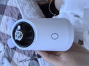 鸿蒙智选800万摄像头家用监控器360度无死角带夜视全景手机远程 婴儿宠物室内看护支持华为智慧生活海雀54K 实拍图