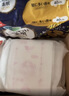 乐而雅花王进口F透气棉柔纤巧超长夜用护翼型卫生巾35cm8片姨妈巾自营 实拍图