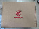 猛犸象（MAMMUT）【红标】Macun 2.0 男士户外防泼水连帽夹克外套软壳 黑色 XL 实拍图