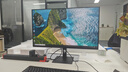 小米（MI）REDMI 27英寸显示器 144Hz 300nits亮度 专业级色准低蓝光爱眼电竞电脑办公显示器屏 A27 2026款 实拍图