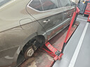 韩泰（Hankook）汽车轮胎 235/45R18 94V H452 原配K5/索纳塔9 适配帕萨特/凯美瑞 实拍图