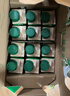 天友百特 有机纯牛奶250ml*12盒梦幻盖（礼盒装）120mg高钙 3.6g 实拍图