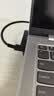 联想（Lenovo）原装电源适配器65w-typec笔记本电脑一体便携式 PD充电器小适配戴尔惠普华硕 华为手机 实拍图