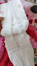 好奇（Huggies）好奇铂金装小桃裤纸尿裤M144片(6-11kg)中号尿不湿【透爽散热】 实拍图