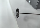 CLITON电动打奶泡器咖啡奶泡机 充电款牛奶打泡器不锈钢手持迷你搅拌器 实拍图