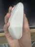 罗技（Logitech）M221 轻音鼠标 无线鼠标 办公鼠标 对称鼠标 带无线微型接收器 米白色 实拍图
