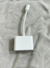 毕亚兹 适用苹果Lightning转HDMI转换器高清视频转接头iPhone手机iPad投屏显示器电视投影仪同屏连接线 实拍图
