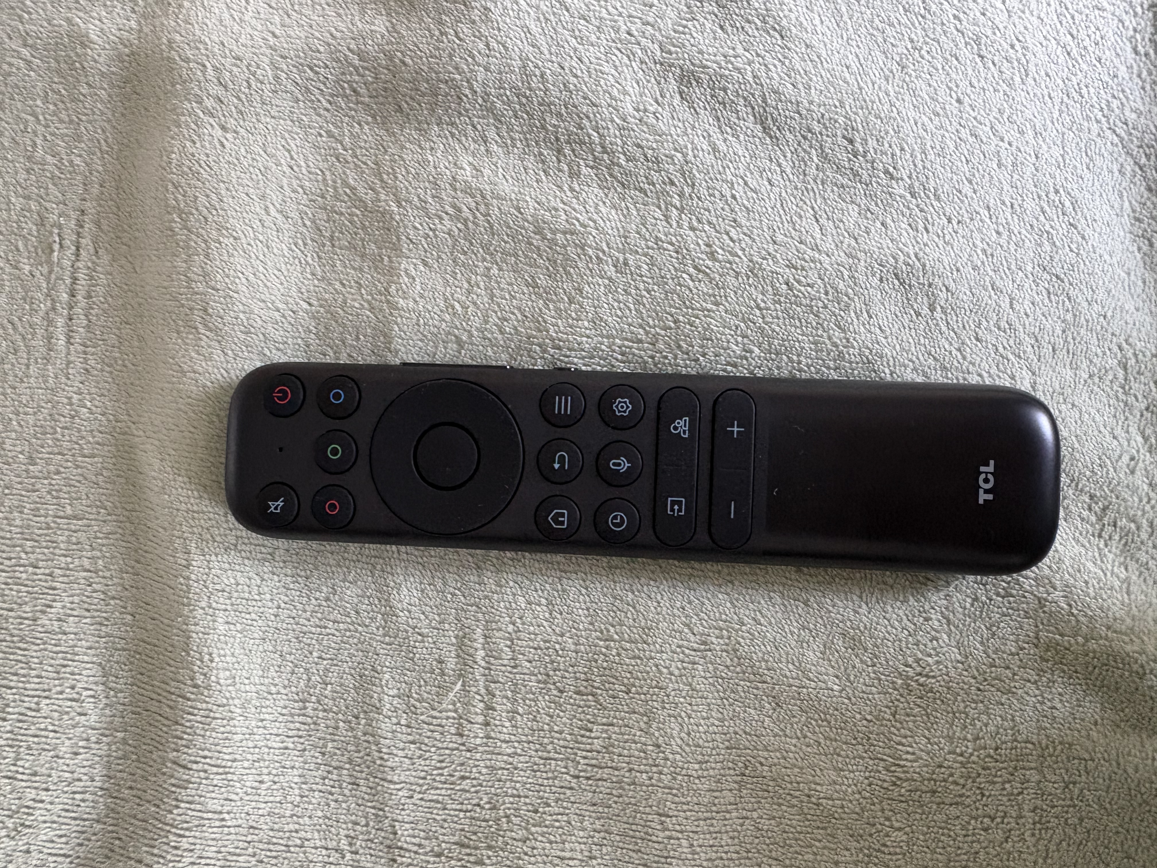 TCL官方正品TCL乐华液晶电视机RC801D 801C 801S 601小助手RC260 200 07 71S 520语音万能通用遥控器 【原装】RC802 FCB1（语音款） 实拍图