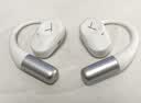 拜雅（beyerdynamic）AMIRON 200阿米罗200 蓝牙开放耳挂式耳机 运动跑步长续航通话佩戴舒适 适用苹果华为 奶油白 实拍图