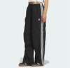 阿迪达斯（adidas）三叶草系列 女 3 S PARA PANT 梭织长裤 KF9615 黑色 M 实拍图