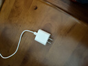 Apple/苹果 20W type-c充电器 苹果usb-c充电器原装手机快充头 旗舰店苹果iphone17/16/15promax充电器 实拍图
