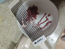 金小厨切肉器多功能切肉丝鲜肉片薄片家用厨房切肉神器-扶手款红豆奶茶 实拍图