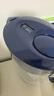 碧然德（BRITA） 过滤净水器 家用滤水壶 净水壶 海洋系列 3.5L蓝色 一壶3芯装 环保加固包装 实拍图