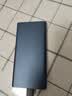 小米充电宝10000mAh 22.5W 移动电源 苹果20W充电 双向快充 多口输出 PD快充 黑色  适用小米苹果安卓 实拍图