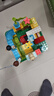 乐高（LEGO）(LEGO)积木拼装得宝10914豪华缤纷桶+10460绿色底板双组套 实拍图