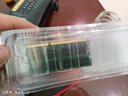 光威（Gloway）8GB DDR3L 1600 笔记本内存条 战将 普条 精选颗粒  CL11 AI电脑配件升级 实拍图