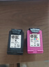 格之格适用惠普805墨盒可加墨 hp2720墨盒 hp2700 2732 2332 2330 2729 2722 2721 1212墨盒 计价单位：套 实拍图
