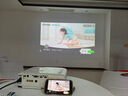 爱普生（EPSON）爱普生投影仪二手家用全高清 商用办公会议投影机激光电视长焦超短焦便携1080P家庭影院4K 95新TW610【3000流明1080P 无线直投 实拍图